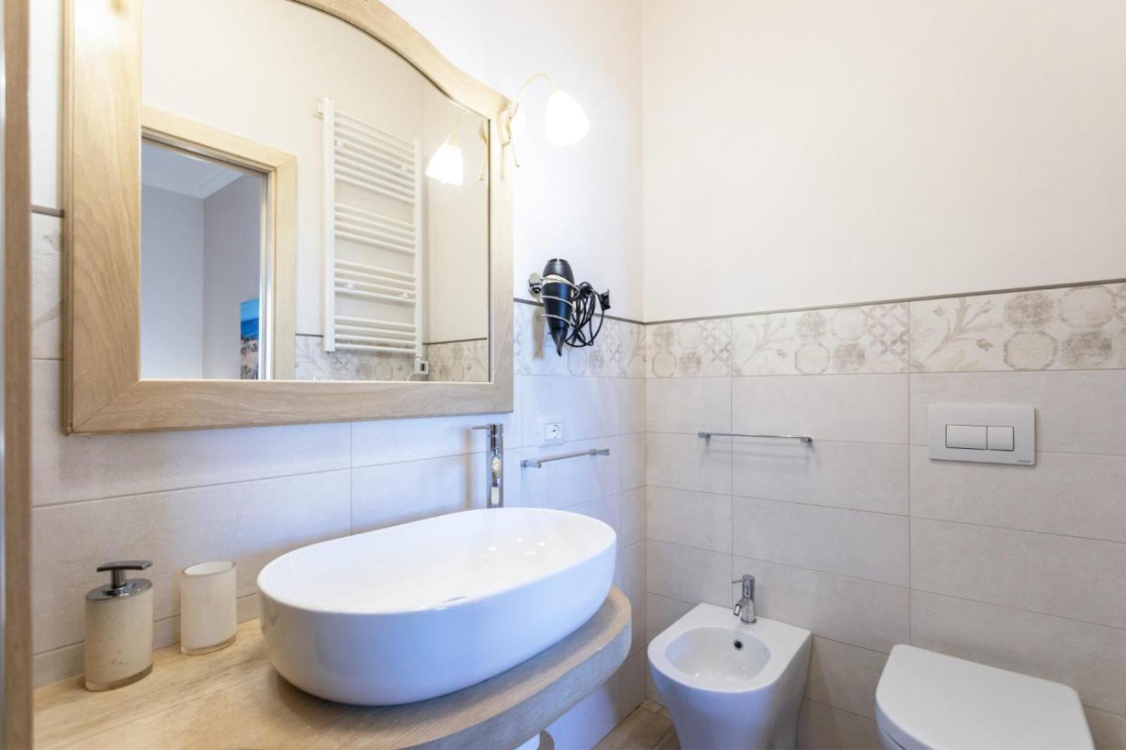 Art-Bnb Domus Japigia Ugento Zimmer foto
