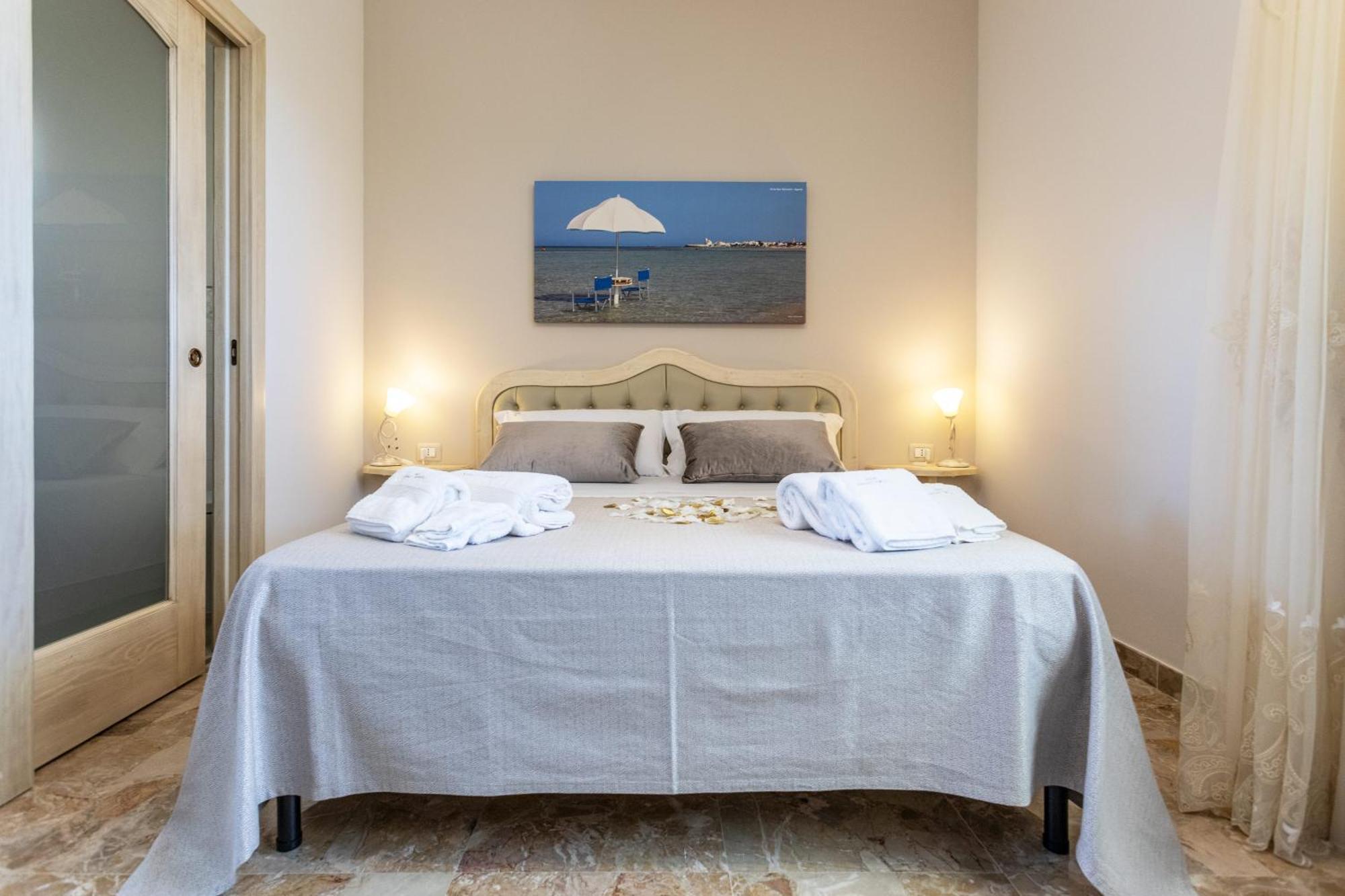 Art-Bnb Domus Japigia Ugento Zimmer foto