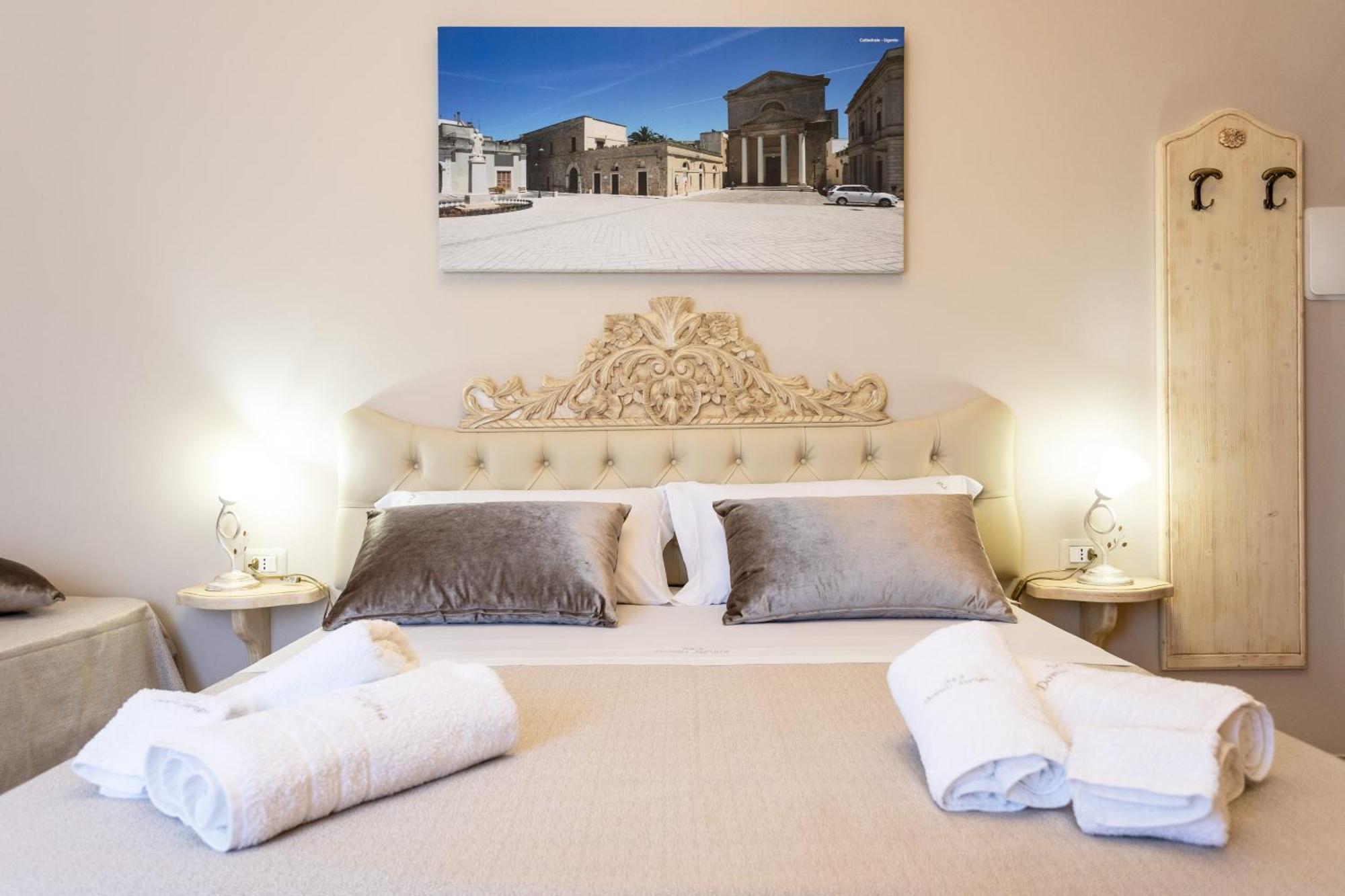 Art-Bnb Domus Japigia Ugento Zimmer foto